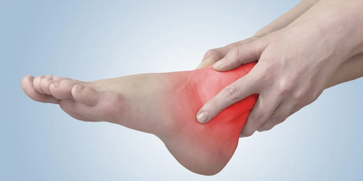 Read more about the article Ankle Pain