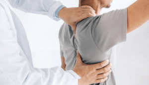 Frozen Shoulder Treatment – Mash Spine & Orthopaedics