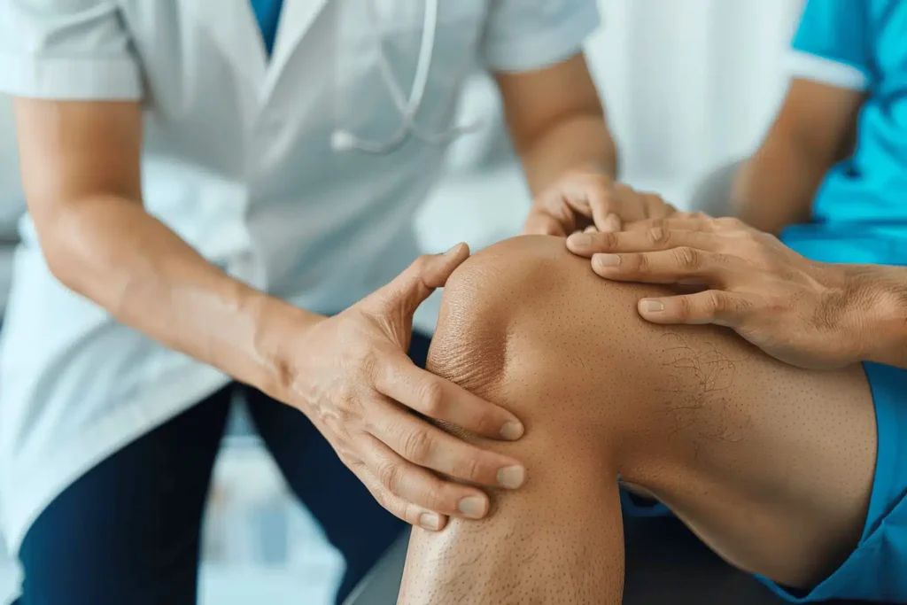 Overuse Injuries – Mash Spine & Orthopaedics