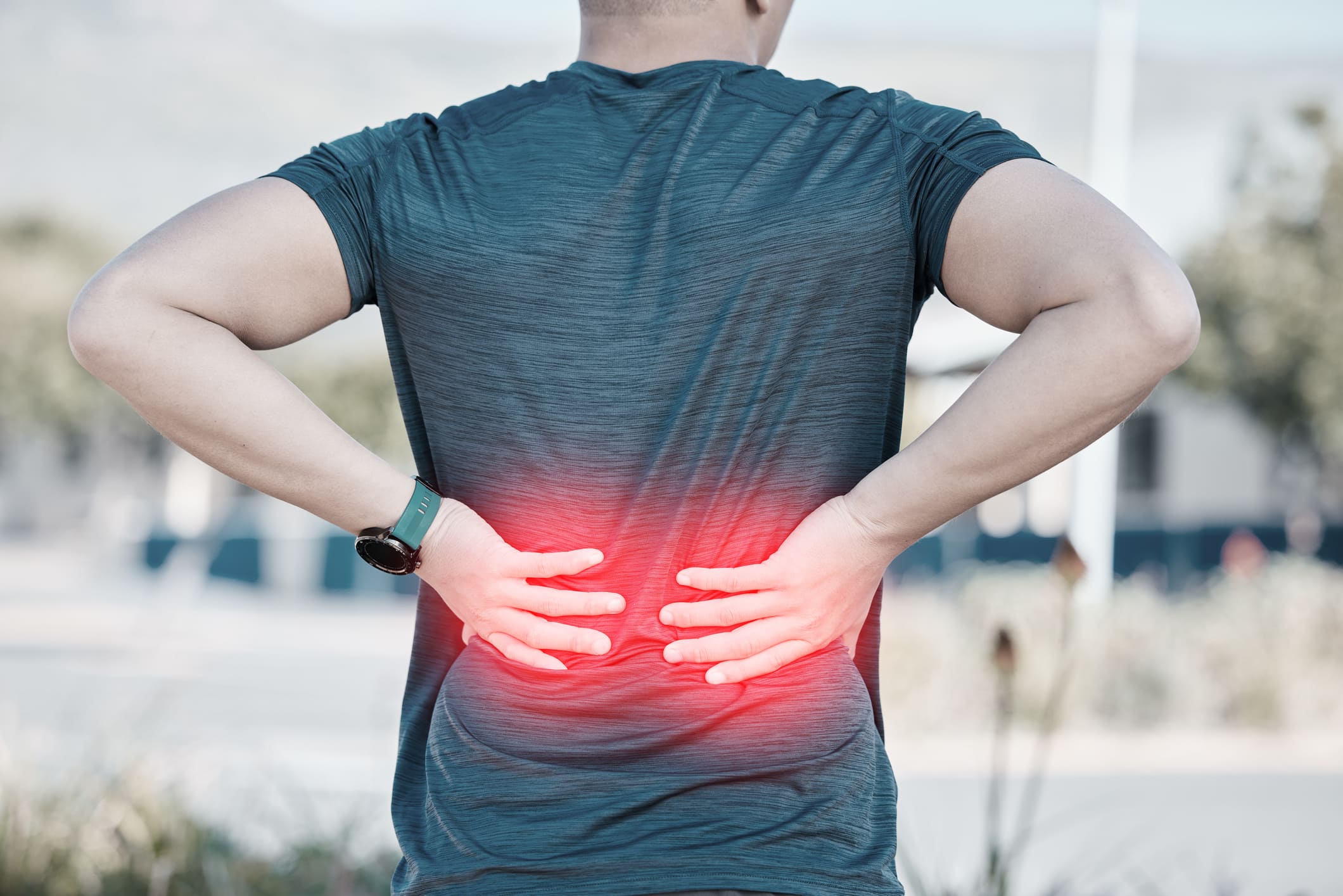 Read more about the article Is My Back Pain Just Muscle Strain, or Could It Be Coming From My Spine?